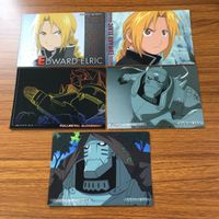 鋼の錬金術師 ハガレン カード トレカ カードダスマスターズ まとめ エド エドワード エルリック アル アルフォンス エルリック 15