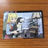 鋼の錬金術師 ハガレン カード トレカ カードダスマスターズ まとめ エド エドワード エルリック アル アルフォンス エルリック 15 サムネイル 6