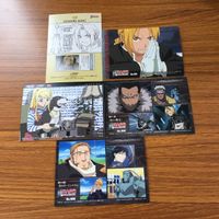 鋼の錬金術師 ハガレン カード トレカ カードダスマスターズ まとめ エド エドワード エルリック アル アルフォンス エルリック 15 サムネイル 2