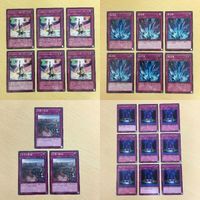 Yu-Gi-Oh Normal Card Buster Mode Raigeki Solemn Wishes