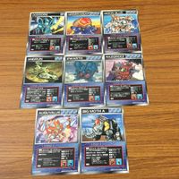 カード トレカ まとめ スクランブルギャザー オーグバリュー ビッグモスA ズワァース エンドラ ドッゴーラ グライムカイザル 17 サムネイル 1