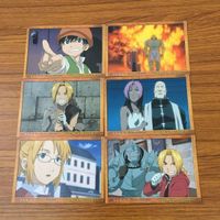 鋼の錬金術師 ハガレン カードダスマスターズ カード トレカ まとめ 38 40 39 41 44 43 57 59 58 サムネイル 4