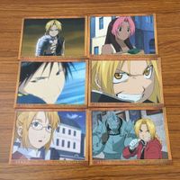 鋼の錬金術師 ハガレン カードダスマスターズ カード トレカ まとめ 38 40 39 41 44 43 57 59 58 サムネイル 3