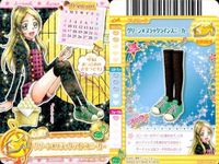 カード まとめ マジカルマイク シャービースターマイク ロマンティックリボンマイク セーラーアクアドレス 雪城ほのか クリシェ×ブラックインニーティ 星宮みゆき 6枚セット トレーディングカード サムネイル 6