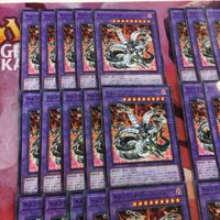 キメラテック・オーバー・ドラゴン 40枚 型番統一 パラレル 遊戯王 まとめ HC01-JP017 サムネイル 2