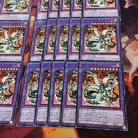 キメラテック・オーバー・ドラゴン 40枚 型番統一 パラレル 遊戯王 まとめ HC01-JP017 サムネイル 5