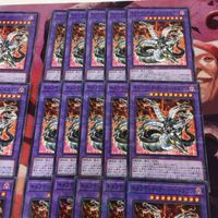 キメラテック・オーバー・ドラゴン 40枚 型番統一 パラレル 遊戯王 まとめ HC01-JP017 サムネイル 3