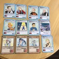 ガンガンヴァーサス neo ネオ カード まとめ SP EX R キラ レア 鋼の錬金術師 スターオーシャン f988 o22-1 0620 サムネイル 5