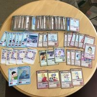 Gangun Versus Neo Card Lot Fullmetal Alchemist Star Ocean