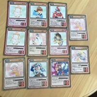 ガンガンヴァーサス neo ネオ カード まとめ SP EX R キラ レア 鋼の錬金術師 スターオーシャン f988 o22-1 0620 サムネイル 3