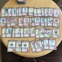 ガンガンヴァーサス neo ネオ カード まとめ SP EX R キラ レア 鋼の錬金術師 スターオーシャン f988 o22-1 0620 サムネイル 6