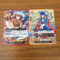 カード トレカ まとめ ファイアーエムブレム サイファ シャナム マチス エフィ セリス レヴィン オリヴィエ 17 サムネイル 5