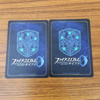 カード トレカ まとめ ファイアーエムブレム サイファ シャナム マチス エフィ セリス レヴィン オリヴィエ 17 サムネイル 4