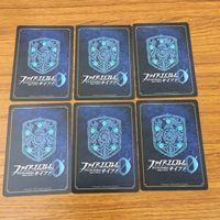 カード トレカ まとめ ファイアーエムブレム サイファ シャナム マチス エフィ セリス レヴィン オリヴィエ 17 サムネイル 2