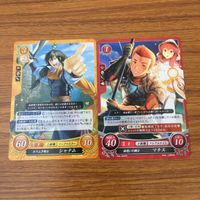 カード トレカ まとめ ファイアーエムブレム サイファ シャナム マチス エフィ セリス レヴィン オリヴィエ 17 サムネイル 3