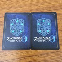 カード トレカ まとめ ファイアーエムブレム サイファ シャナム マチス エフィ セリス レヴィン オリヴィエ 17 サムネイル 6