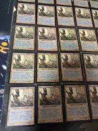 汚染されたぬかるみ 25枚 型番統一 MTG 日本語 JP USG まとめ 旧枠 サムネイル 4