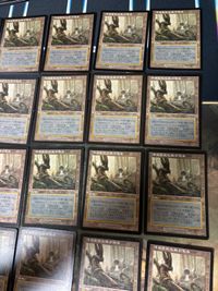 汚染されたぬかるみ 25枚 型番統一 MTG 日本語 JP USG まとめ 旧枠 サムネイル 3