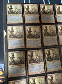 汚染されたぬかるみ 25枚 型番統一 MTG 日本語 JP USG まとめ 旧枠 サムネイル 2