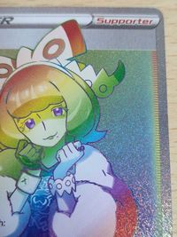 お薦め Pokemon Card KLARA Secret Rare 217/198 CHILLING REIGN クララ sr サムネイル 3