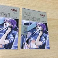 下級生 ☆エラー カード エラーカード エラー 激レア 裁断ミス？ elf グラフィック22 緑谷麻紀 エルフ トレカ g970 o12-1 0620 サムネイル 4