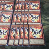 ファイアウォール・ディフェンサー 40枚 型番統一 字レア CYAC-JP001 遊戯王 まとめ サイバース サムネイル 5