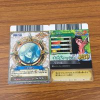 カード トレカ まとめ ワンピース ワンピ ワンピーベリーマッチ ブルック イワンコフ ロビン ヒョウゾウ ハモンド スモーカー 18 サムネイル 6