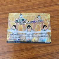 カード トレカ まとめ ハイキュー バボカ 渡 親治 岩泉 一 金田一 勇太郎 レア キラ 17 サムネイル 9