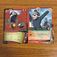 カード トレカ まとめ NARUTO ナルト チャクラコントロール 不治の病 砂漠の我愛羅 みたらし アンコ イチャイチャタクティクス 72 サムネイル 7