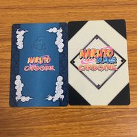カード トレカ まとめ NARUTO ナルト チャクラコントロール 不治の病 砂漠の我愛羅 みたらし アンコ イチャイチャタクティクス 72 サムネイル 6