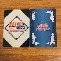 カード トレカ まとめ NARUTO ナルト チャクラコントロール 不治の病 砂漠の我愛羅 みたらし アンコ イチャイチャタクティクス 72 サムネイル 8