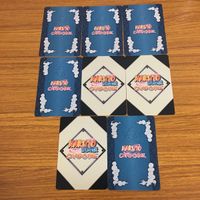 カード トレカ まとめ NARUTO ナルト チャクラコントロール 不治の病 砂漠の我愛羅 みたらし アンコ イチャイチャタクティクス 72 サムネイル 2