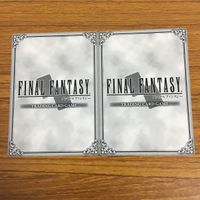 カード トレカ まとめ ファイナル ファンタジー FF シド オールスタイン 朱雀のルシ シュユ ウォーリアオブライト バッツ ユフィ 32 サムネイル 6