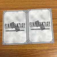 カード トレカ まとめ ファイナル ファンタジー FF シド オールスタイン 朱雀のルシ シュユ ウォーリアオブライト バッツ ユフィ 32 サムネイル 10