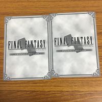 カード トレカ まとめ ファイナル ファンタジー FF シド オールスタイン 朱雀のルシ シュユ ウォーリアオブライト バッツ ユフィ 32 サムネイル 8