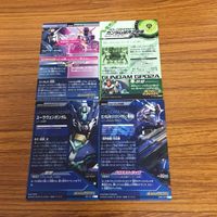 ガンダム トライエイジ カード まとめ 11 サムネイル 6
