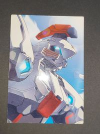 Phantasy Star Zero DS Promo Card 004 Rare
