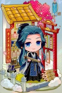 カード 天官賜福 桃源千灯 Qバージョン Q版 <!-利用不可文字-!>文 霊文 リンウェン 009 9 L TG Q L4 立ち絵 <!-利用不可文字-!>遊 KAYOU