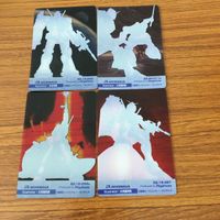 ガンダム カード トレカ まとめ 9 サムネイル 6