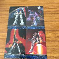 ガンダム カード トレカ まとめ 9