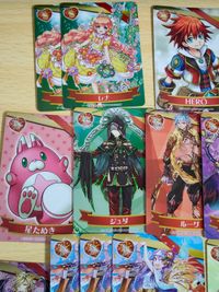 白猫プロジェクト アーモンドピーク カード エクセリア シャルロット メリド レナ クレア カハセ ミルドレッド ルーゲ ジュダ ライフォード 星たぬき ベルメル サムネイル 3