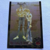 交渉歓迎 cas2 デビルマン ark 08 レア キラ カード マイナーカード 永井豪 ダイナミック