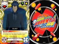 Hitman Reborn Card Lot Gola Mosca Leone Chrome CCG サムネイル 7