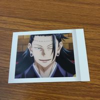 カード トレカ まとめ 呪術廻戦 ぱしゃこれ 夏油 傑 真人 16 サムネイル 3