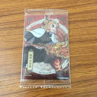 カード トレカ まとめ 鬼滅の刃 煉獄 杏寿郎 竈門 炭治郎 嘴平 伊之助 我妻 善逸 8 サムネイル 7