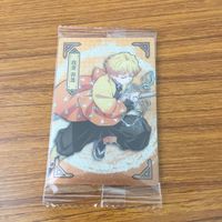 カード トレカ まとめ 鬼滅の刃 煉獄 杏寿郎 竈門 炭治郎 嘴平 伊之助 我妻 善逸 8 サムネイル 9