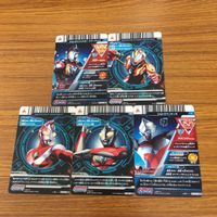 ウルトラマン フュージョン ファイト カード まとめ ウルトラマン ティガ ダイナ トリガー ジード 2 サムネイル 7