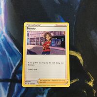 ポケモンカード 旧裏面 おとなのおねえん 77 サムネイル 1