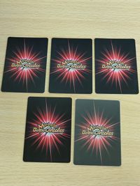ミラクルバトルカードダス ミラバト ハンター×ハンター クラピカ 緋の目 R ミラバト 劇場版限定！！ 緋の目 クラピカ SR サムネイル 7