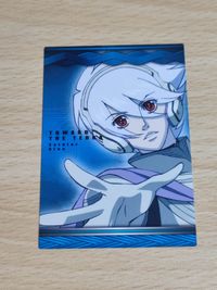 Terra Toward the Earth PR Card Promo Japanese Anime